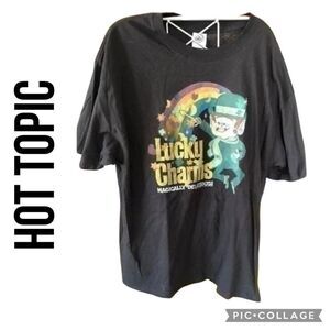 Hot Topic Lucky Charms T-Shirt – NWT, 100% Cotton, Unisex Size X-Large